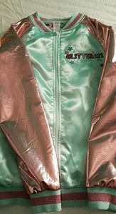 L.O.L varsity jacket